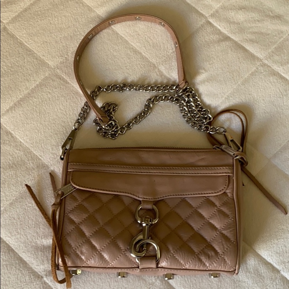Rebecca Minkoff mini MAC